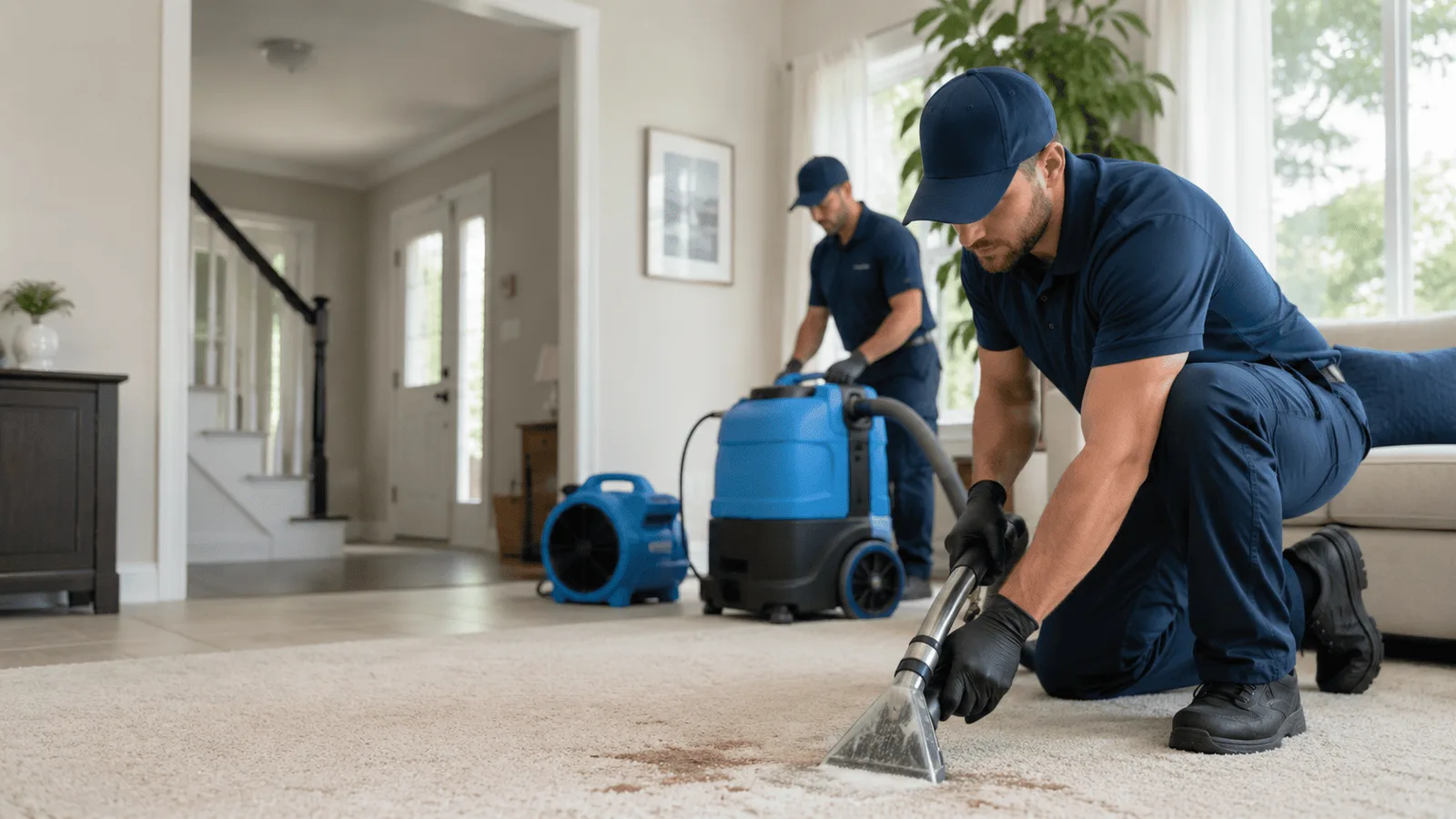Pet Stain Carpet Cleaning in Rex, GA near me